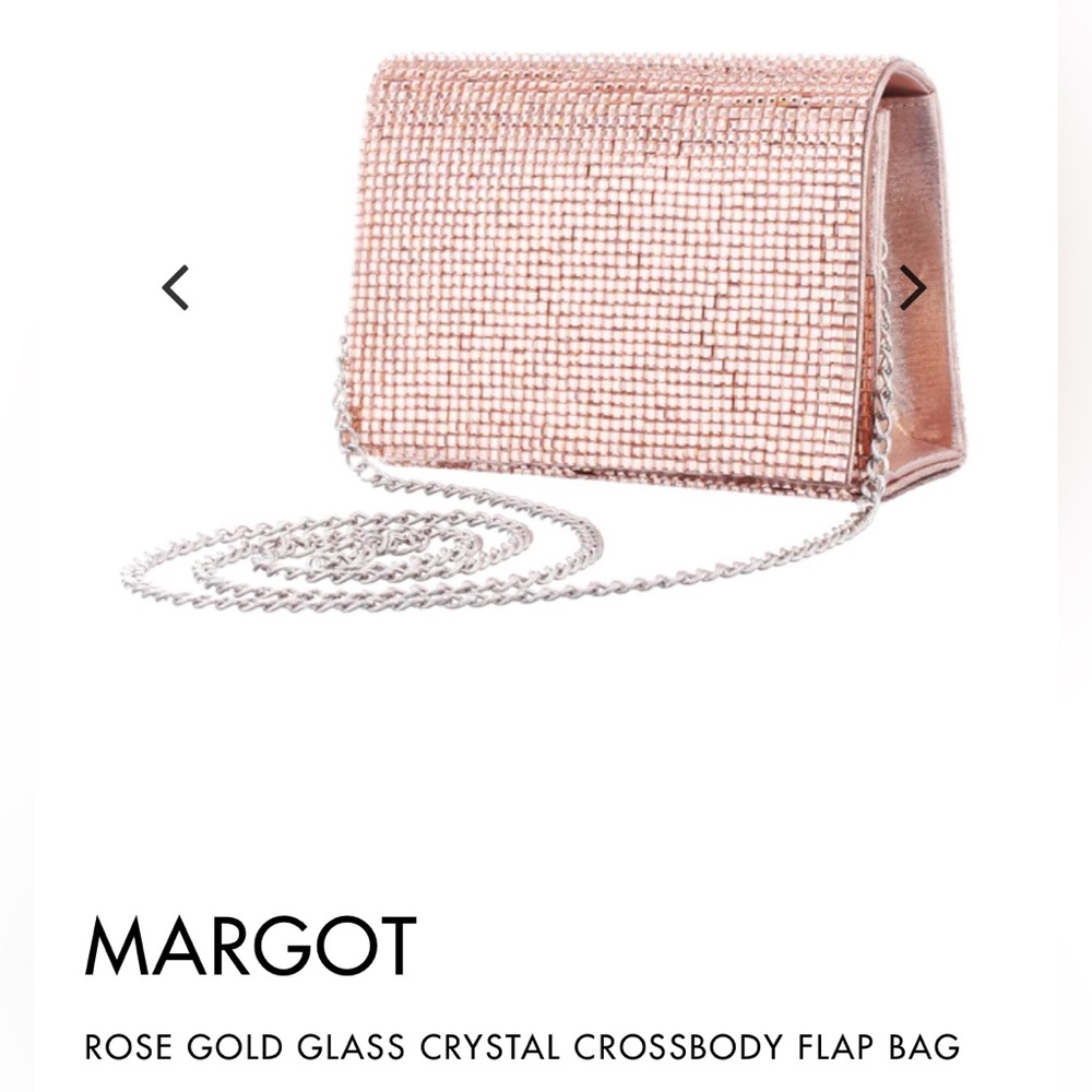 Nina Sequined Handbag - Picture 2 of 10